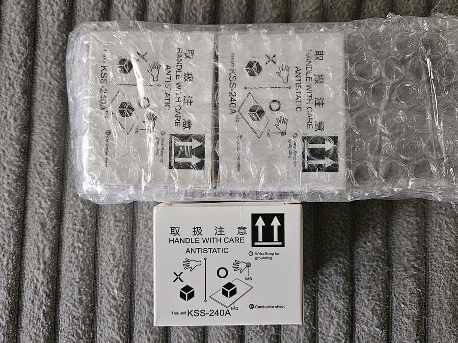 KSS 240A  Sony CDP Nou!