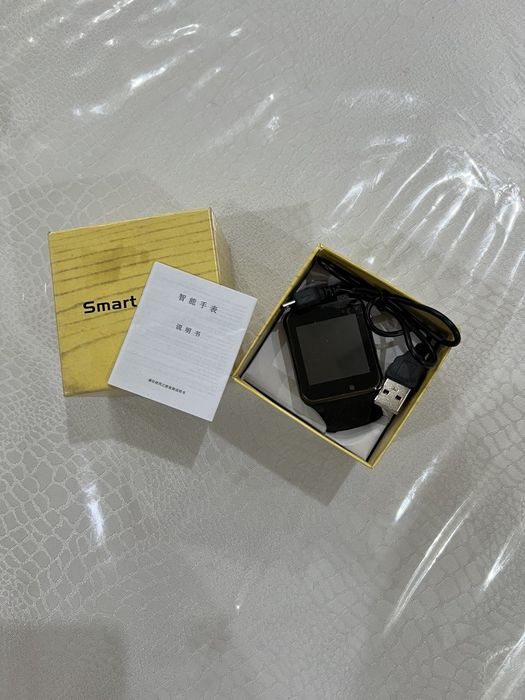 Smart Watch умные часы