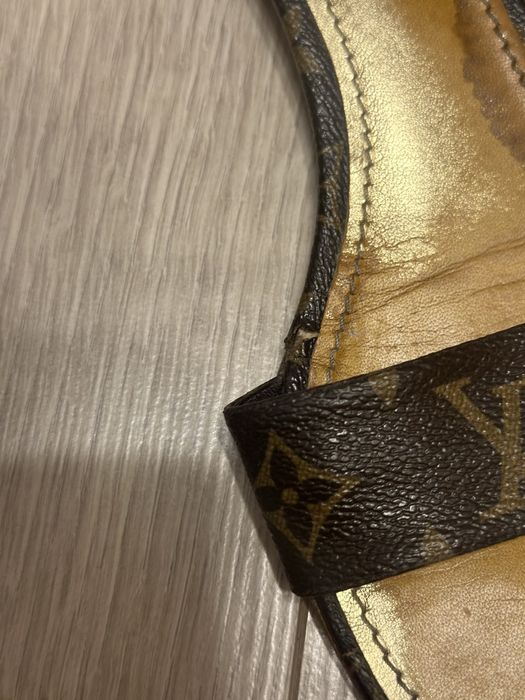 Босоножки louis vuitton LV