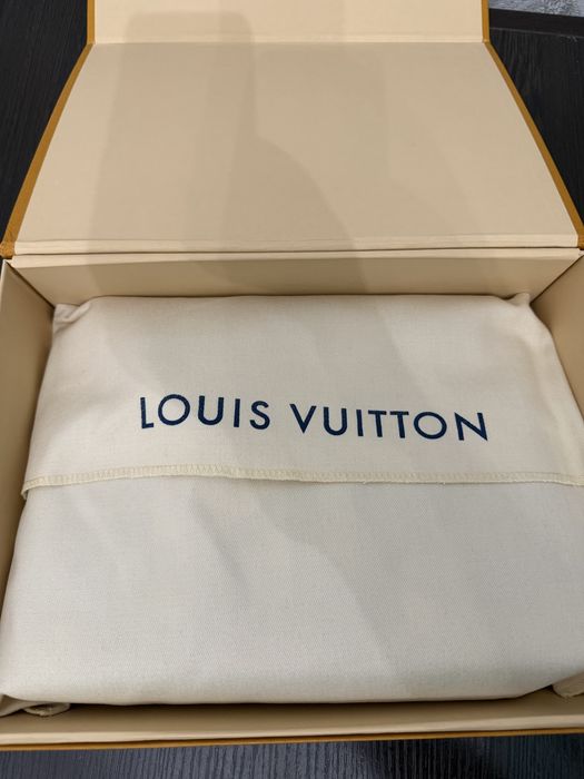 LV Damoflage pochette мужская сумка