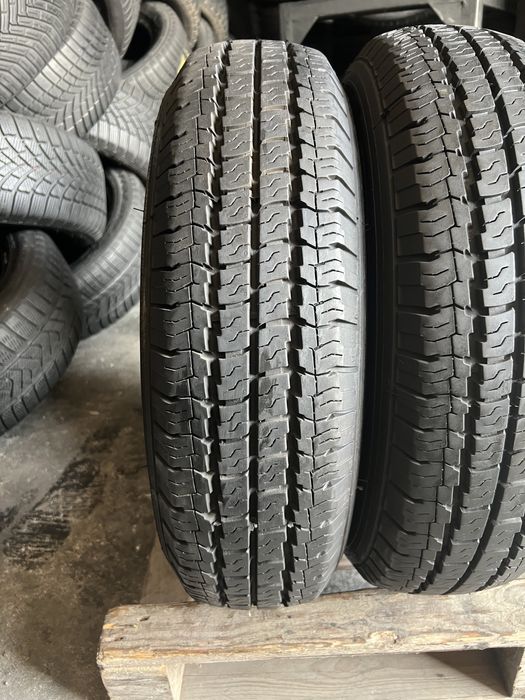 2 anvelope 185 R14 c kormoran 8 mm!