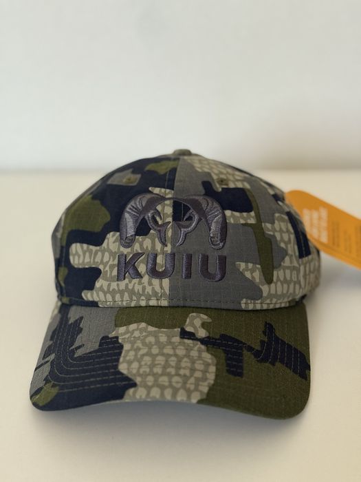 Kuiu оригинал кепка
