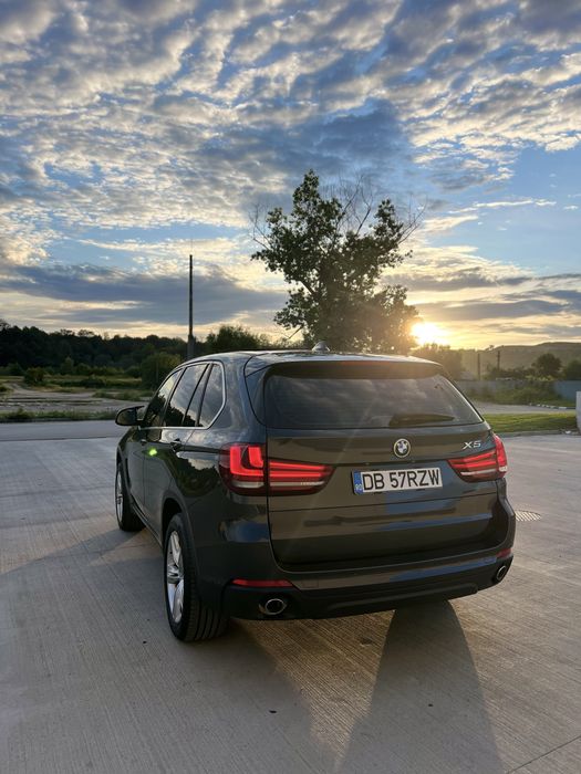BMW X5 2014 — imagine 4