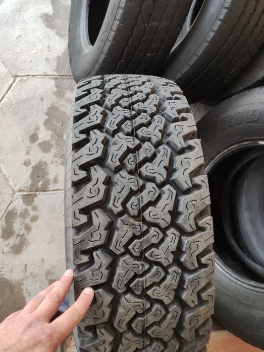 Шина 31 10.50 R15 LT