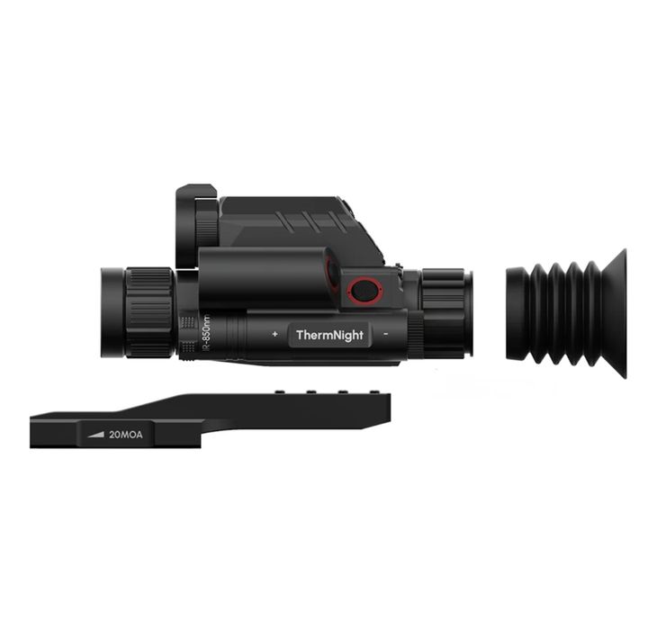 Camera cu termoviziune si vedere nocturna DNT TNC225R