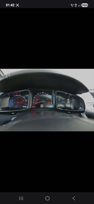 Citroen DS 5 2.0 Hibrid