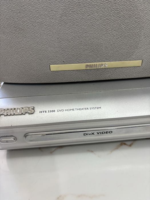 ДВД PHILIPS HTS3300 в отличноом состоянии, оргинал ,