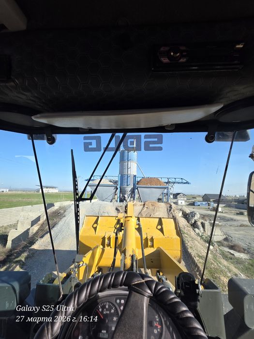 Услуга погрузчик 2 куб