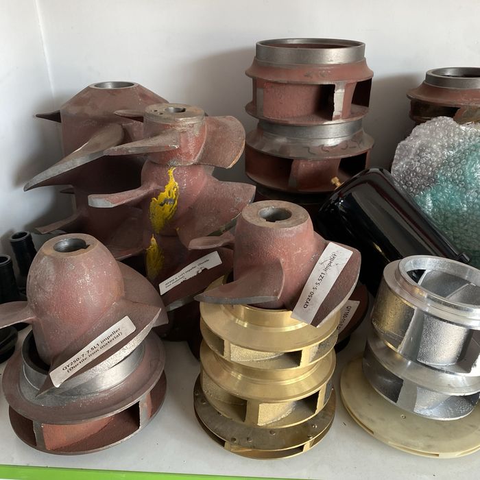 крыльчатка насос / крыльчатка shimge nasos