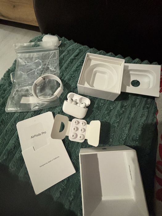 airpods 2 pro cu husa