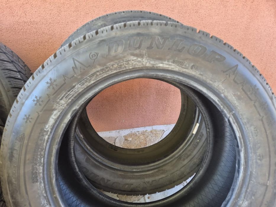 Зимни Гуми Dunlop Winter Sport 5
235/55 R17