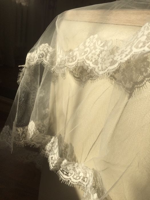 Фата для невесты