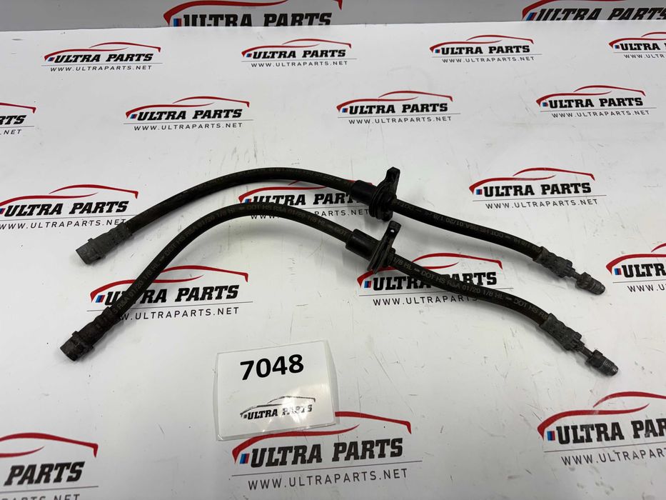 Маркуч Заден Спирачен Апрат За БМВ 1 Ф70 2 Ф74 У06 6892743 BMW 1er F70 2er F74 U06