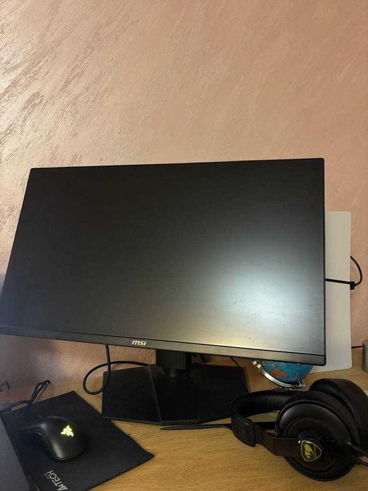 Монитор 24.5'' MSI G255PF E2 180hz (120 fps PS5)