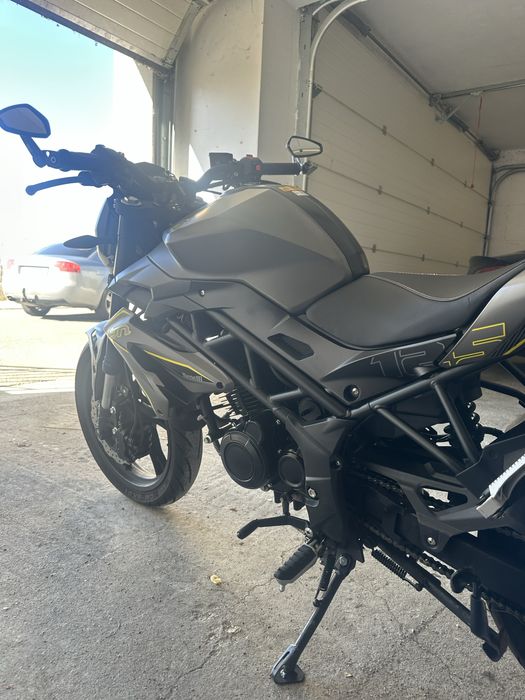 Benelli bn 125 13.000km 2023