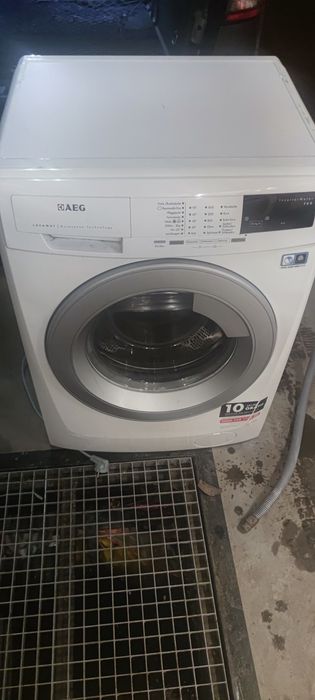 Пералня АЕГ AEG за части или ремонт гр. София Люлин - център • OLX.bg
