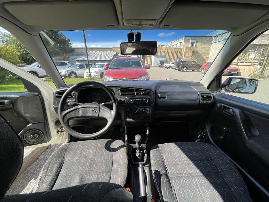 Golf 3 в хорошем состоянии