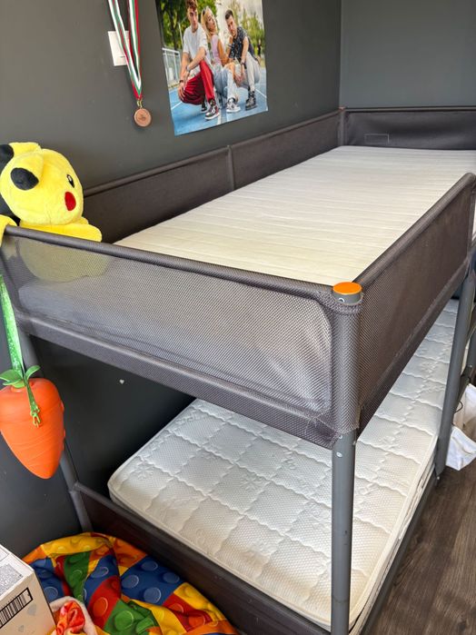 Двуетажно легло ИКЕА IKEA