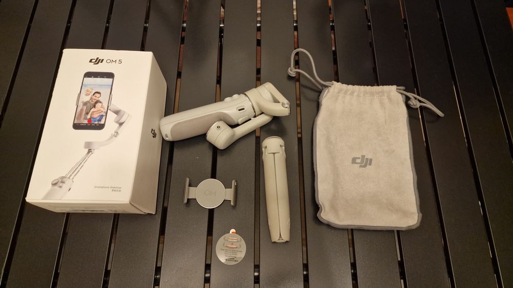 Стабилизатор DJI Osmo mobile 5