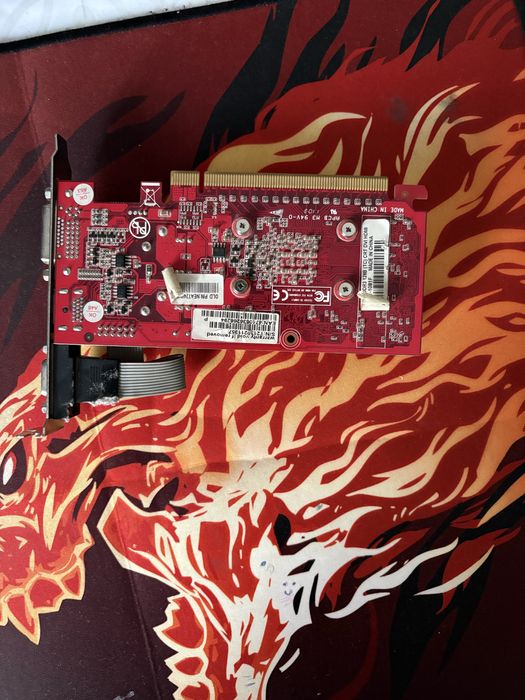 NVIDIA GeForce GT 240