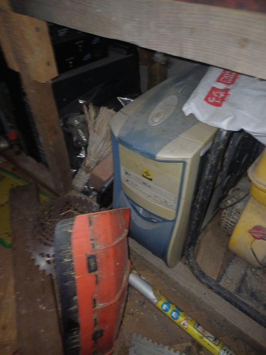 Системный блок на запчасти