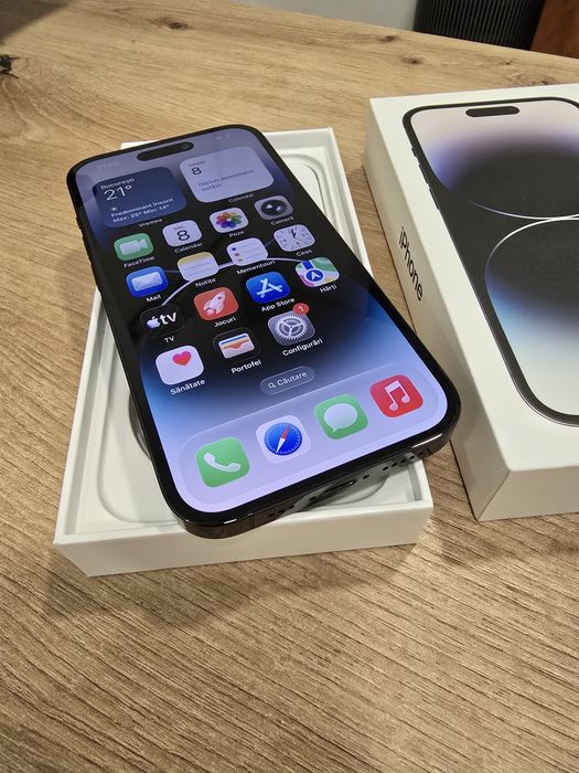 IPhone 14 PRO 5G Impecabil