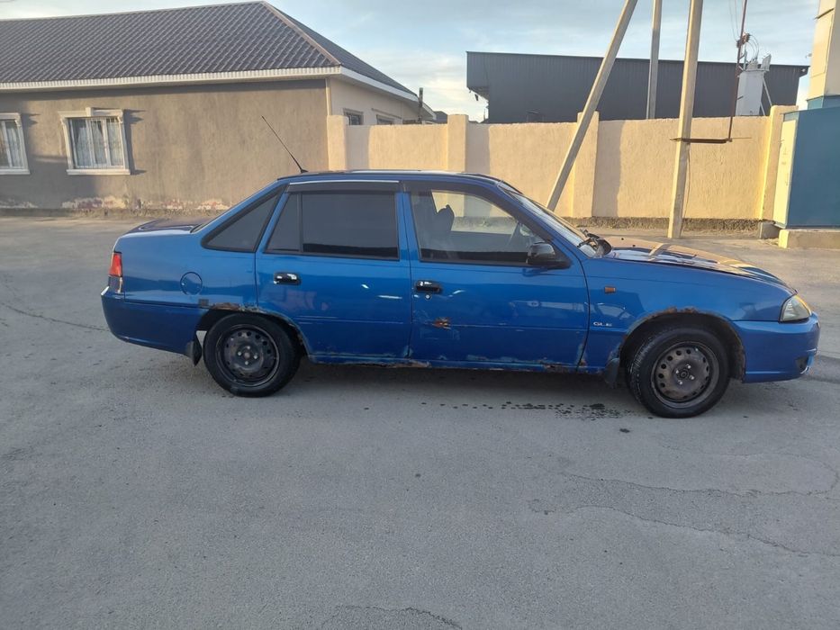 Daewoo Nexia 2009