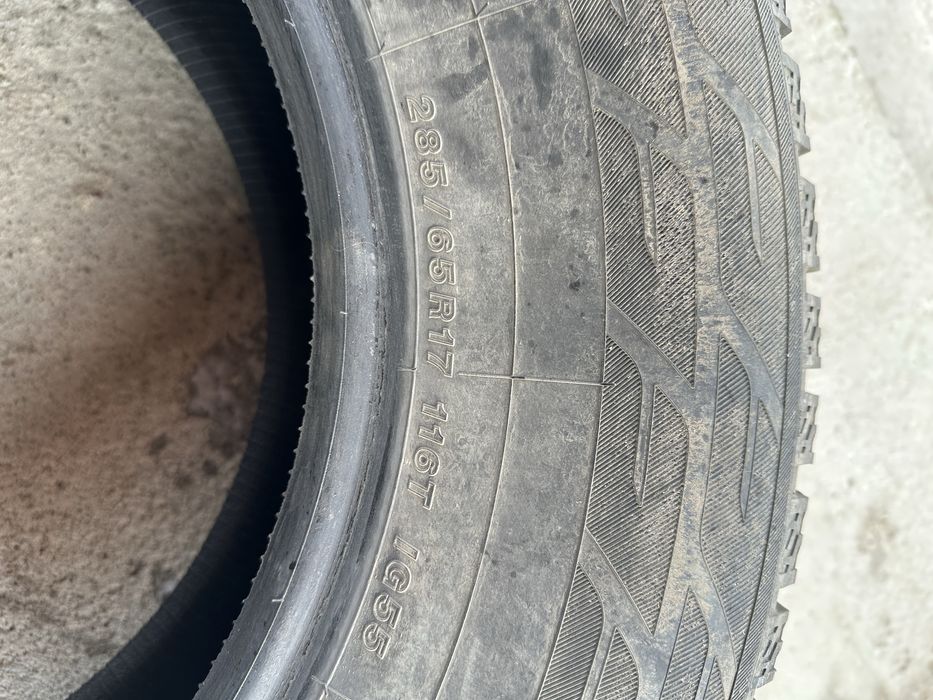 Продам зимнюю резину YOKOHAMA!