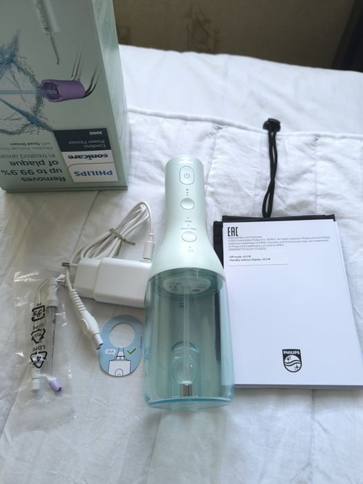 ЗЪБЕН ДУШ PHILIPS HX3826/24 ментов