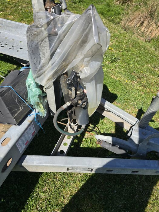 Platformà  auto  Slep  Brian James