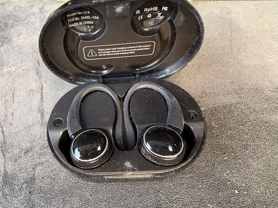 C16 True Wireless Sports Earbuds