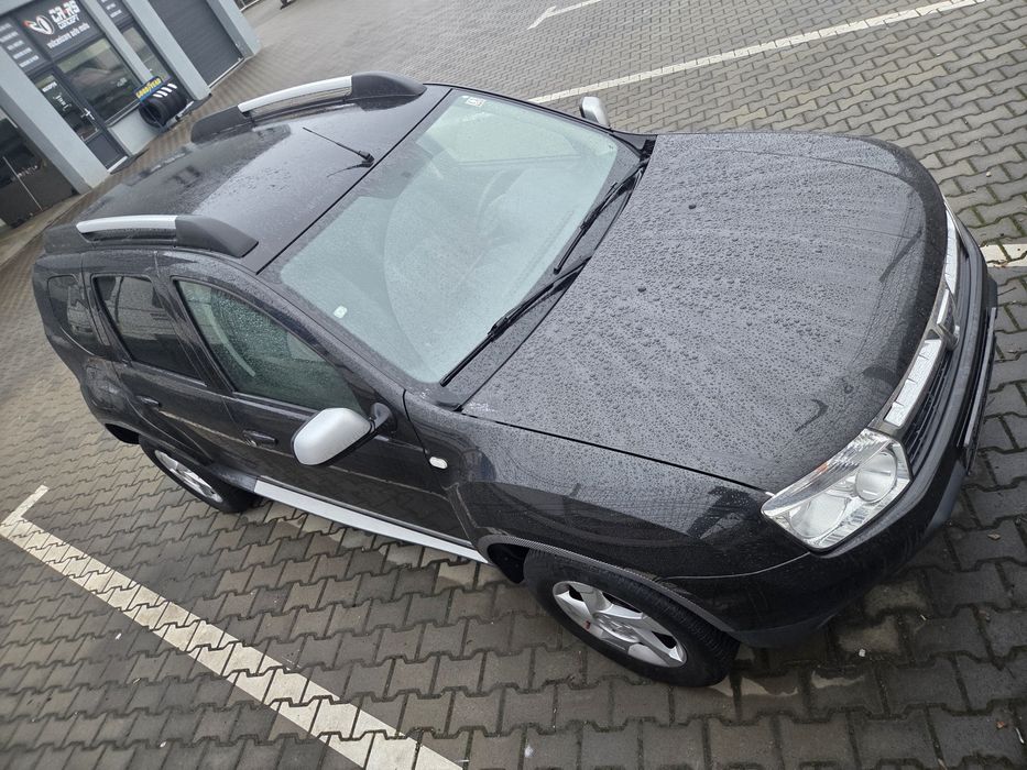 Dacia Duster motorizare 1.6 gpl din fabrica euro5 import Germania