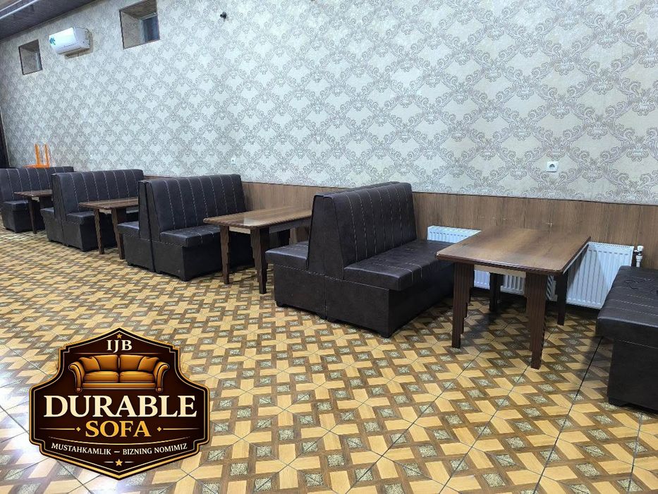 Kefe, oshxona va restoranlar uchun xar xil turdagi ugaloklar