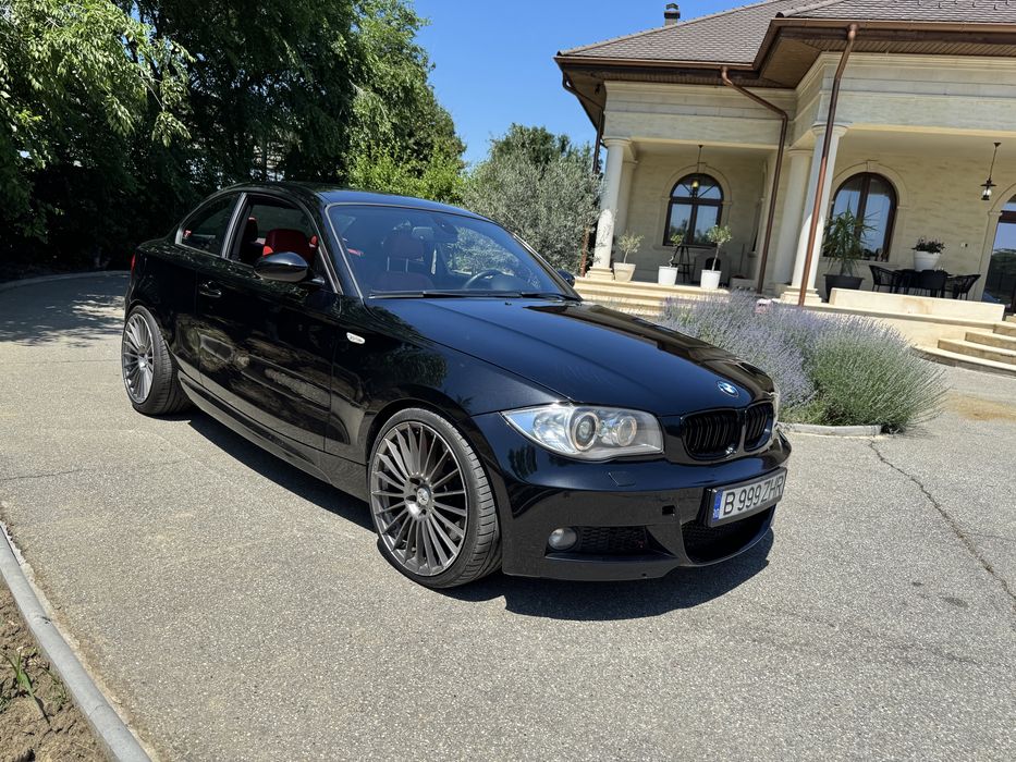 BMW Seria 1 Coupe swap 2JZ 585hp