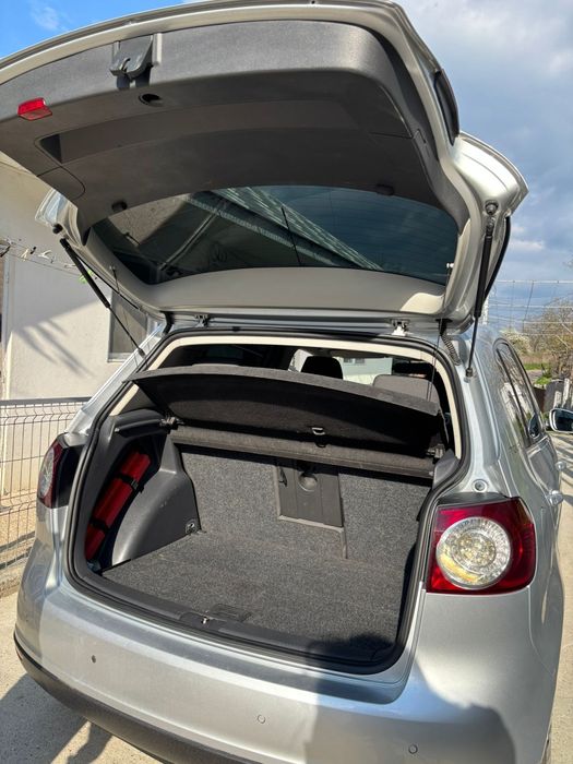 Golf 5 Plus 1.9 TDI