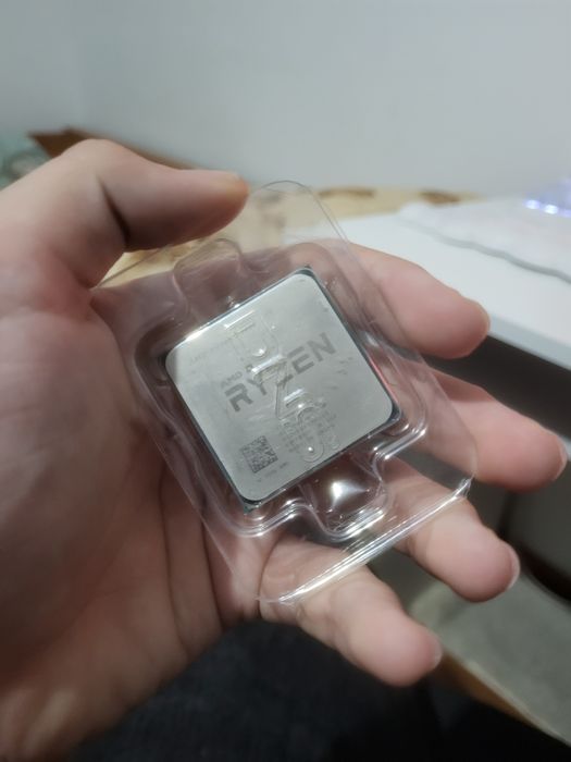 Процессор Ryzen 5 1400
