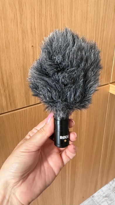 RØDE VideoMicro (microfon shotgun compact)