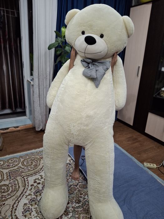 Продам плюшевого мишку
