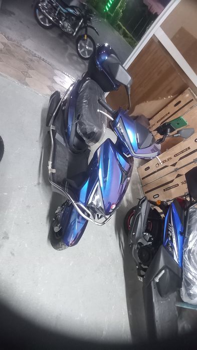 мапед  және электро