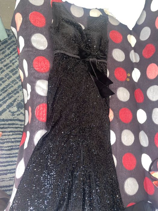 Rochie cu paiete