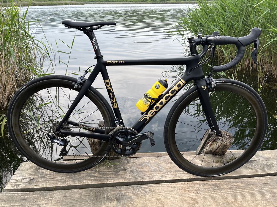 Cursiera Dedacciai DR23 Full Carbon