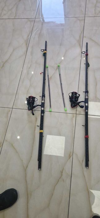 Фидери с регулируема дължина 2бр