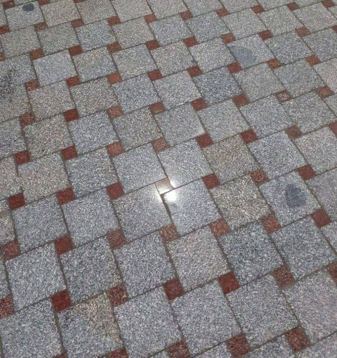 Burchatka va granit styachka