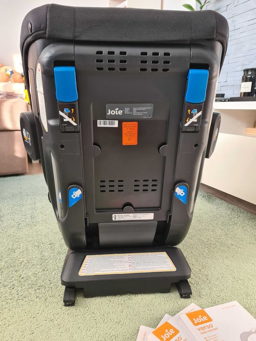 Scaun auto JOIE Verso Ember Isosafe 0 - 36 kg