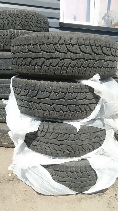 Продам шины 235/65/17 235/55/18