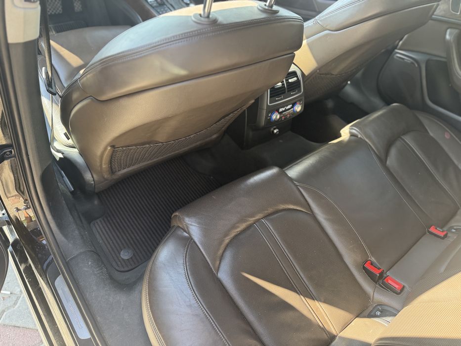 Audi A6 c6 allroad 2013