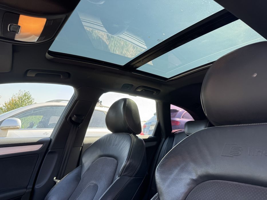 Audi A4 B8 2.7 disel manual
