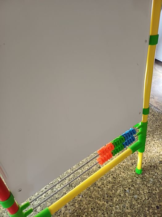 Доска детская, маркерная