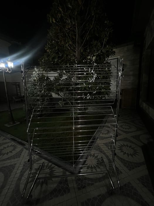 Стеляж новый йенги