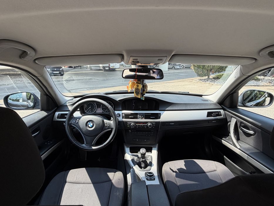 Bmw seria 3 e91 distributie schimbata INMATRICULAT